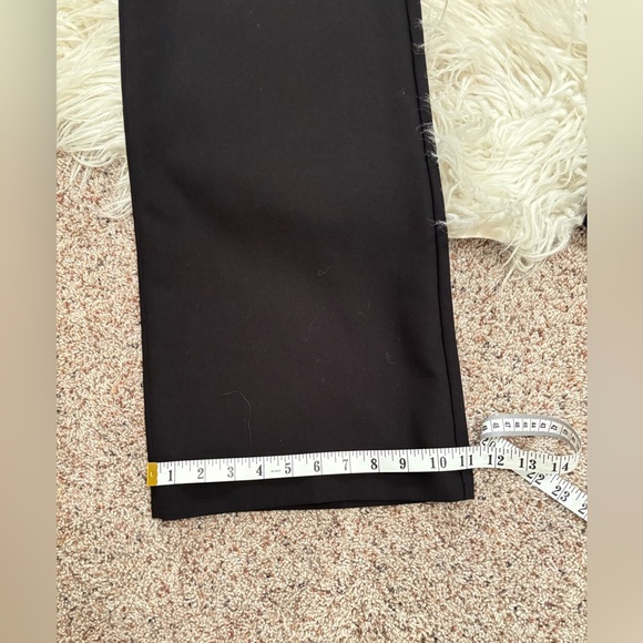 Loft High Waist Wide Leg 
Black Trouser
Size 6 - Picture 6 of 8